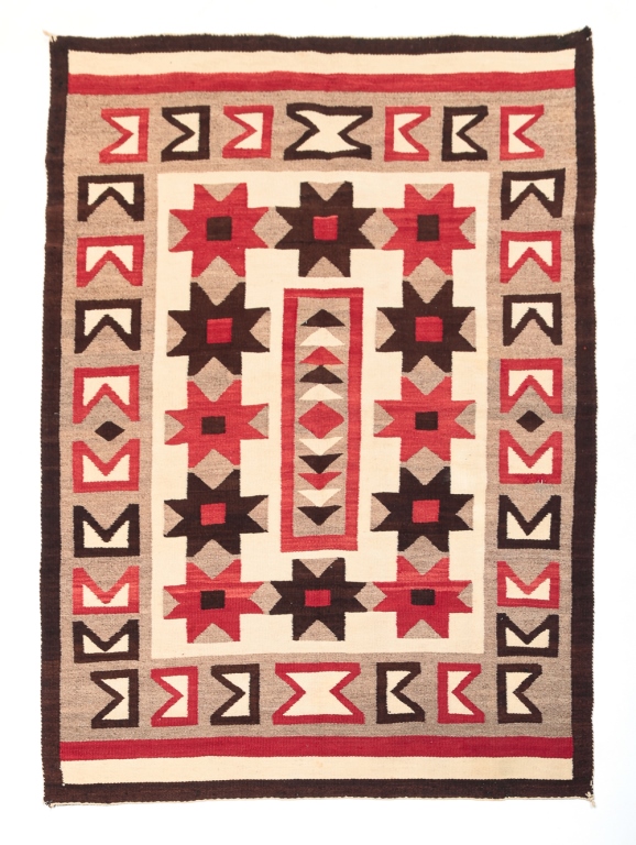 NAVAJO RUG First quarter 20th 2c9d4c