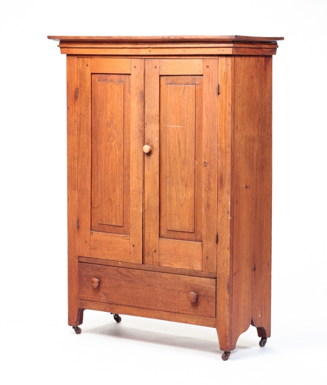 AMERICAN JELLY CUPBOARD Mid 19th 2c9d85