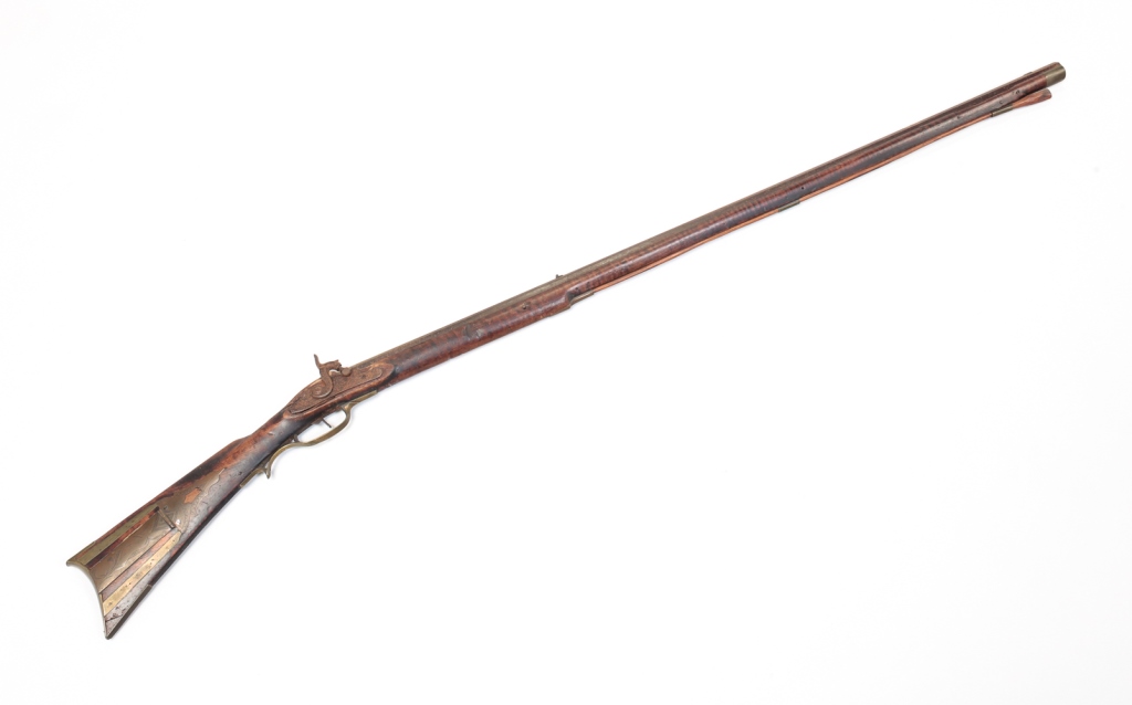 AMERICAN PERCUSSION LONG RIFLE  2c9d92