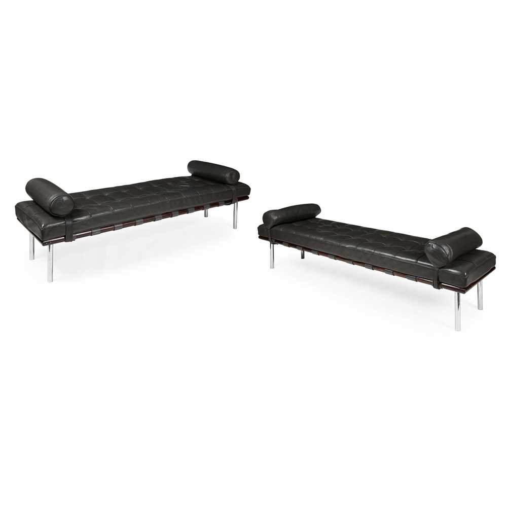 AFTER MIES VAN DER ROHE PAIR OF 2cc503