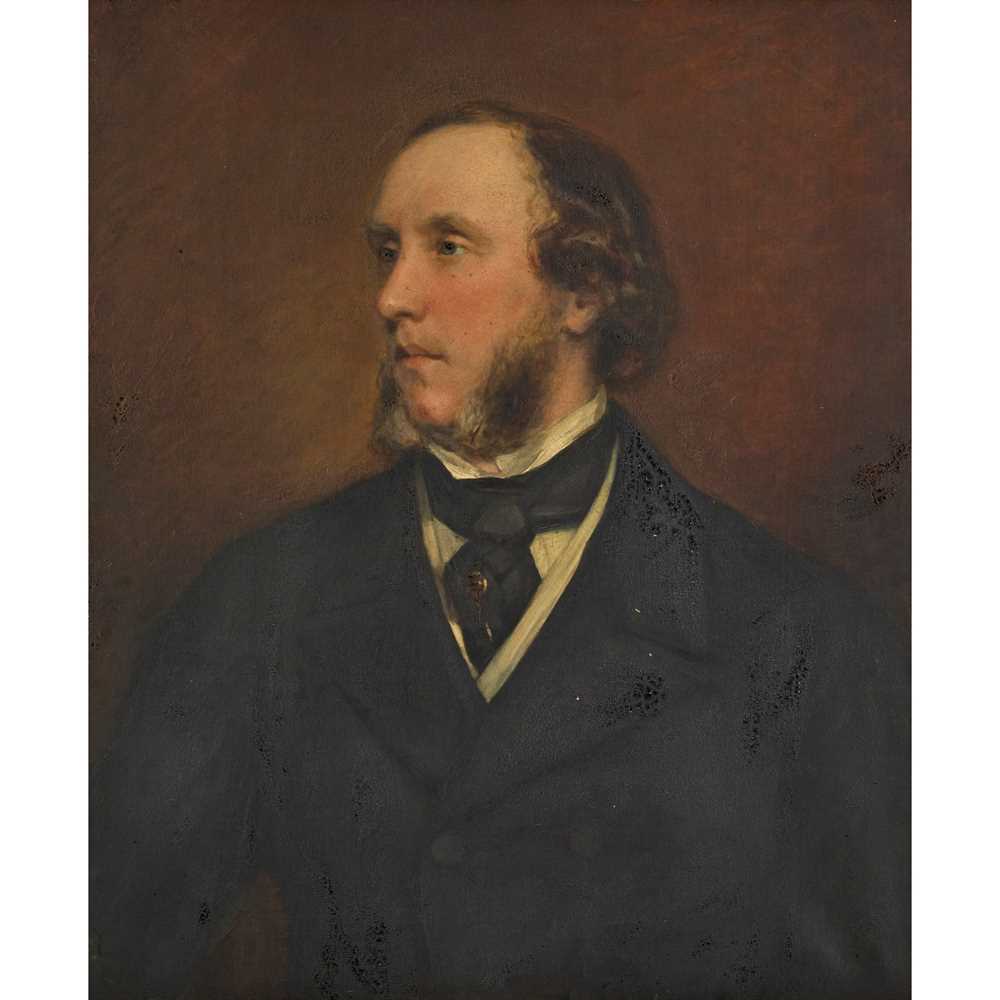 JAMES RANNIE SWINTON BRITISH 1816 1888 HALF 2cc88f