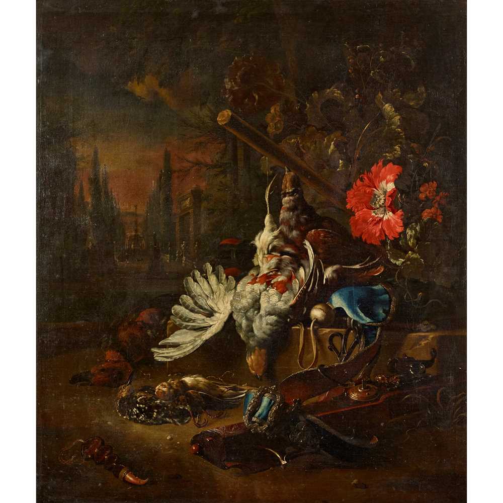 MANNER OF JAN WEENIX THE YOUNGER A 2cc888