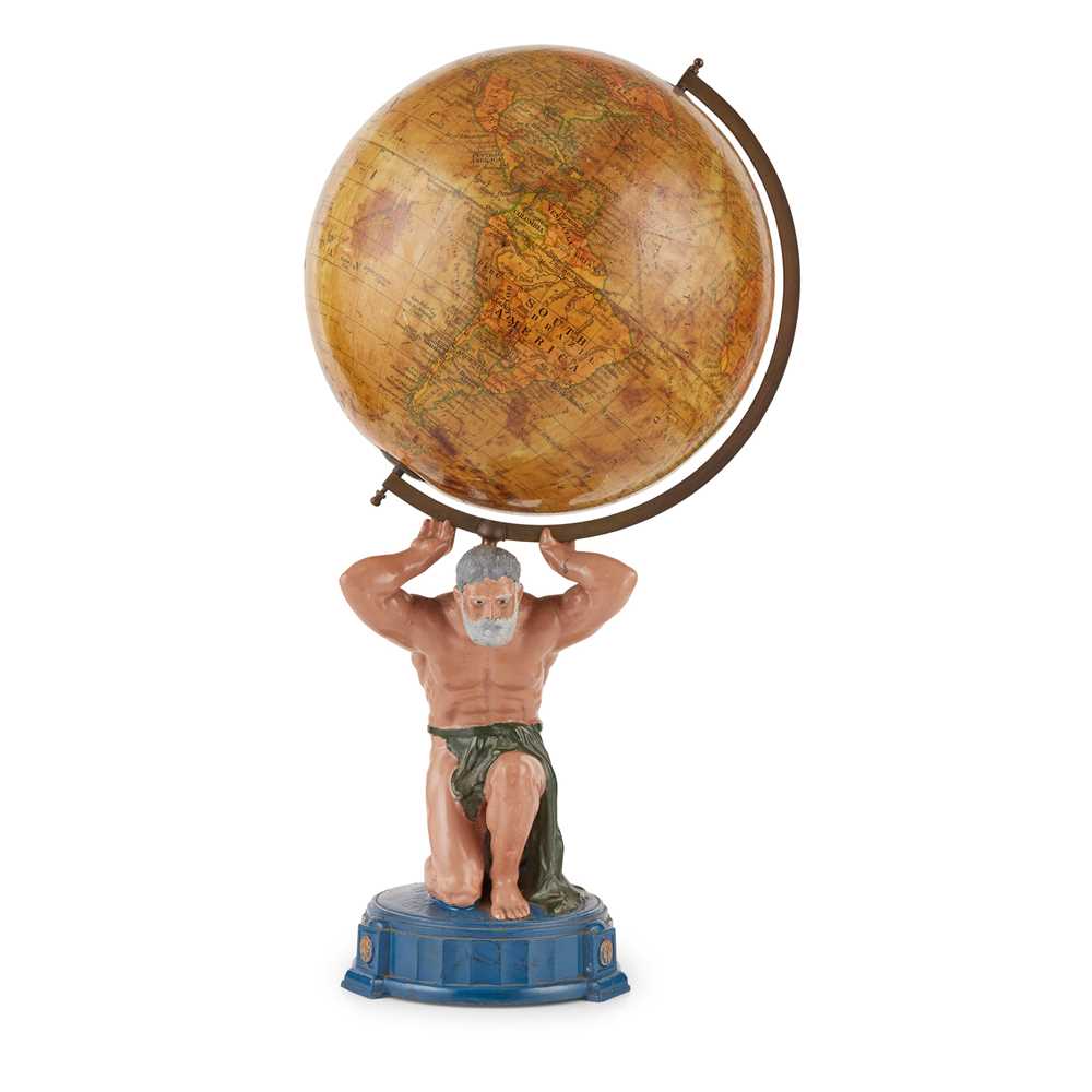 GEOGRAPHIA TERRESTRIAL TABLE GLOBE