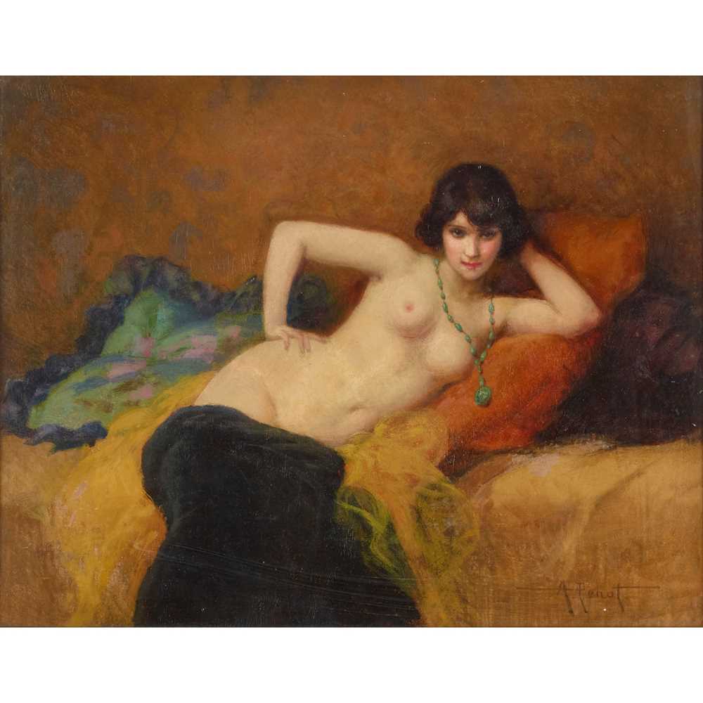 ALBERT JOSEPH PENOT FRENCH 1862 1930 SIESTA 2cca1b