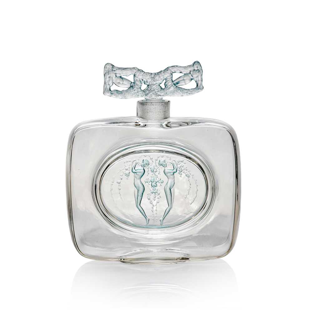 REN LALIQUE FRENCH 1860 1945 DEUX 2ccadc