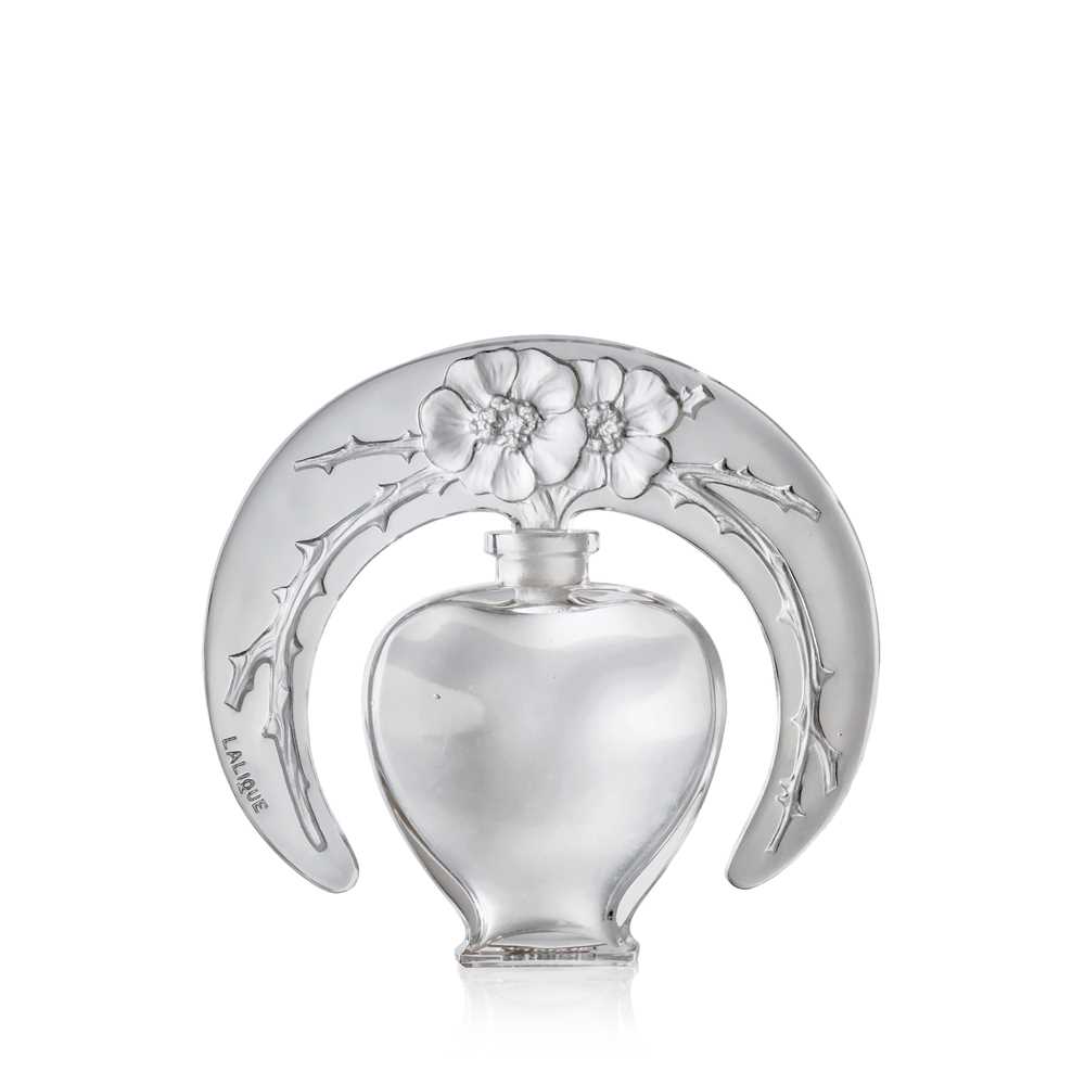 RENé LALIQUE (FRENCH 1860-1945)
ÉGLANTINE