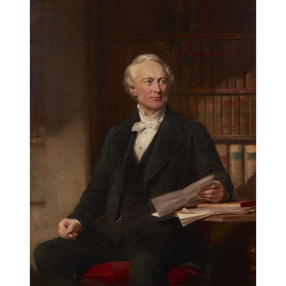 GEORGE RICHMOND R.A. (BRITISH 1809-1896)
THREE