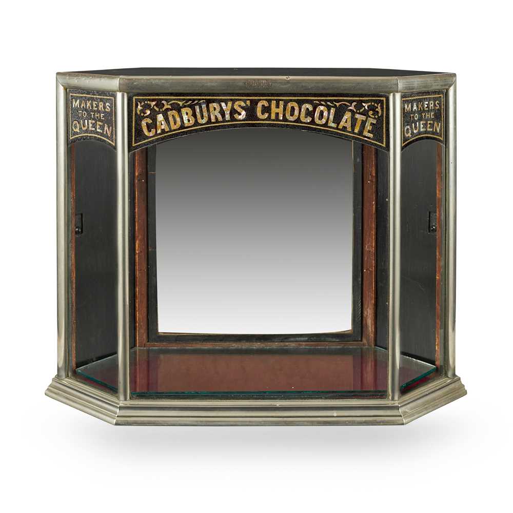 LATE VICTORIAN CADBURY'S CHOCOLATE