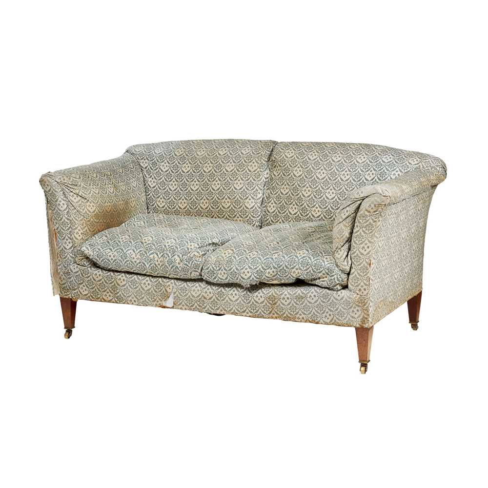 HOWARD SONS CHAPLIN UPHOLSTERED 2ccd50