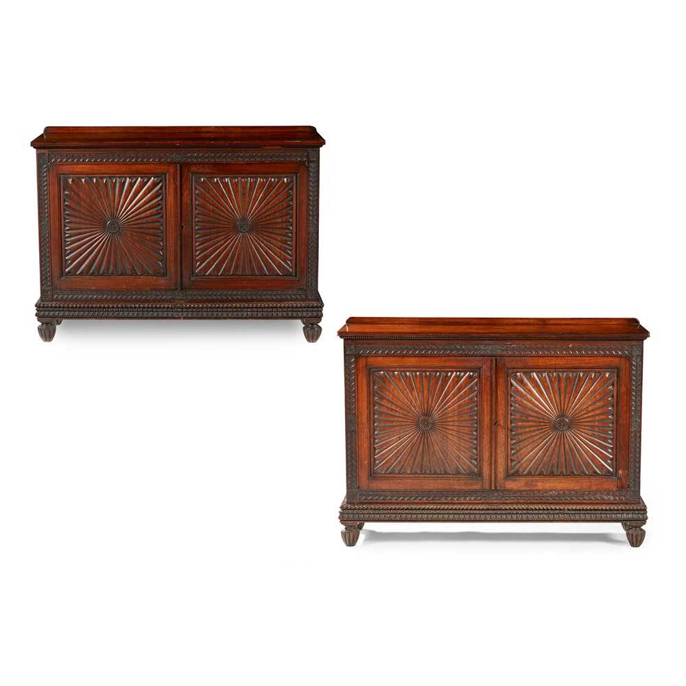 PAIR OF PORTUGUESE COLONIAL HARDWOOD 2ccd57