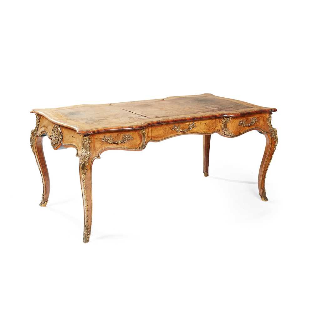 LOUIS XV STYLE KINGWOOD WALNUT 2ccd68