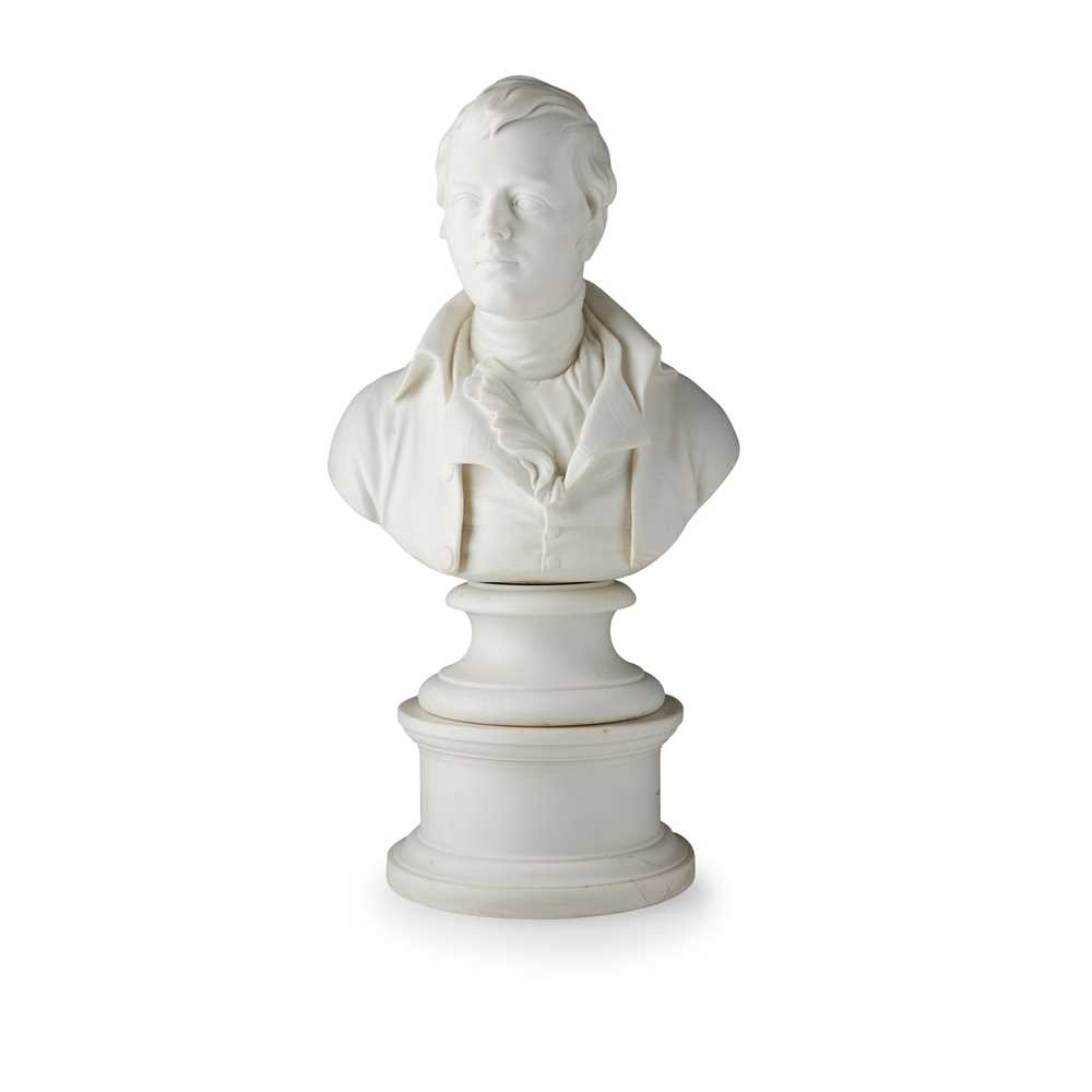 AFTER EDWARD WILLIAM WYON 1811 1885 PARIANWARE 2ccdcb