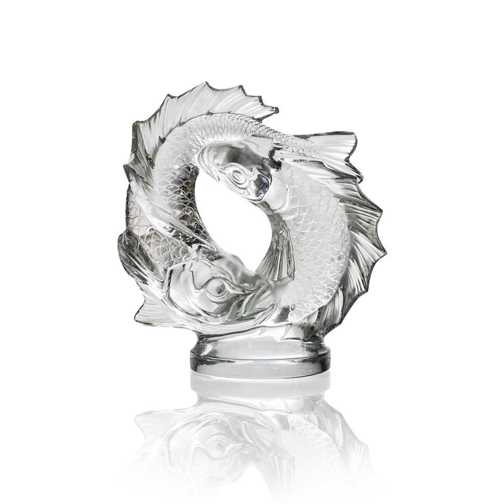  MARC LALIQUE FRENCH 1900 1977 DEUX 2ccefd