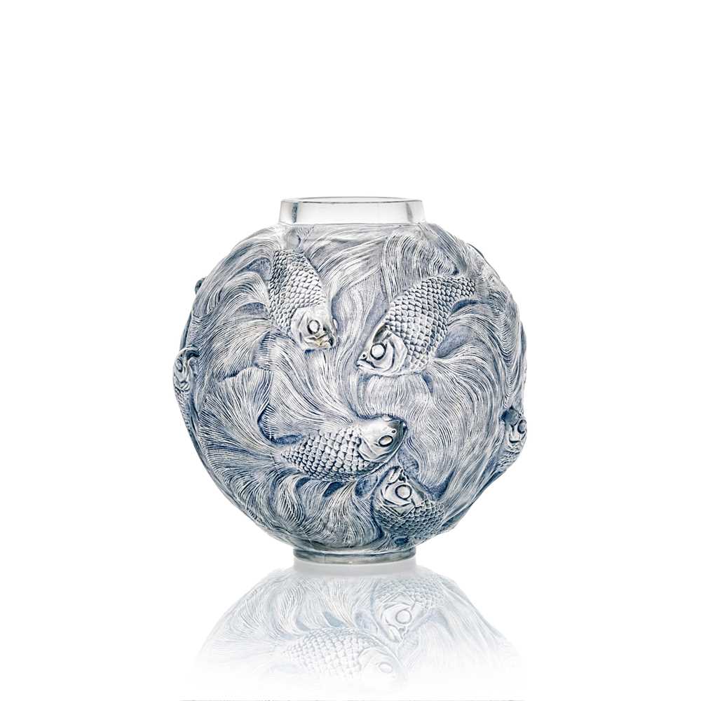 ‡ ‡ RENé LALIQUE (FRENCH 1860-1945)
FORMOSE