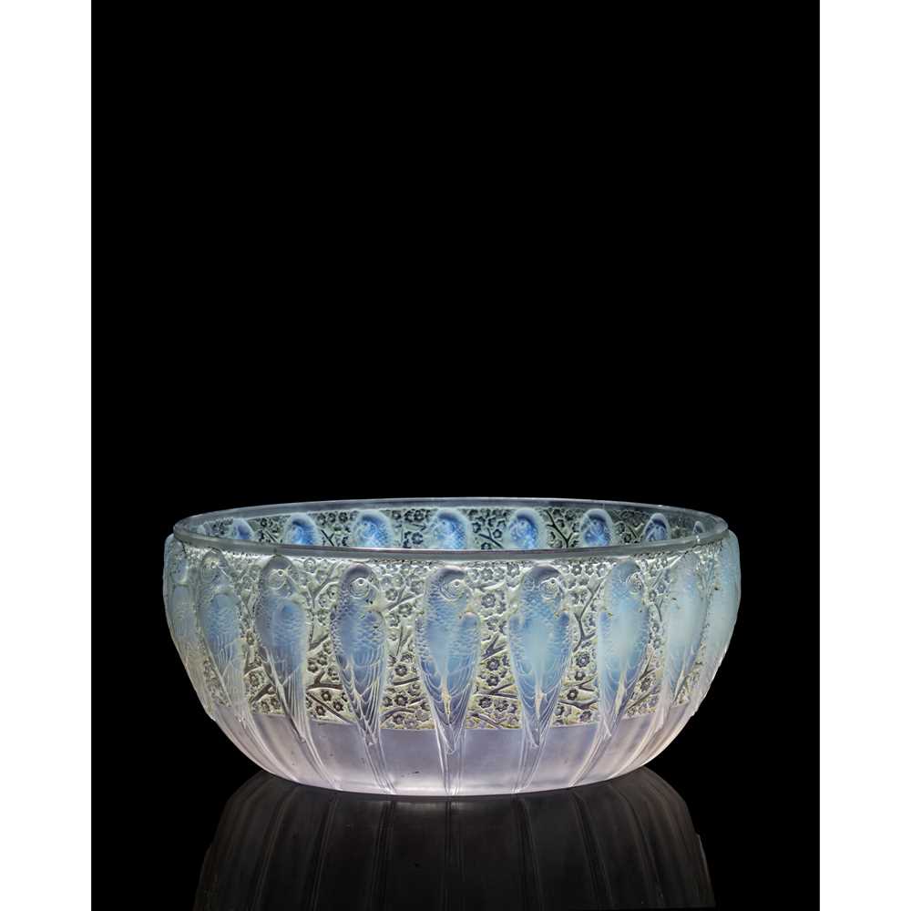 REN LALIQUE FRENCH 1860 1945 PERRUCHES 2ccf30