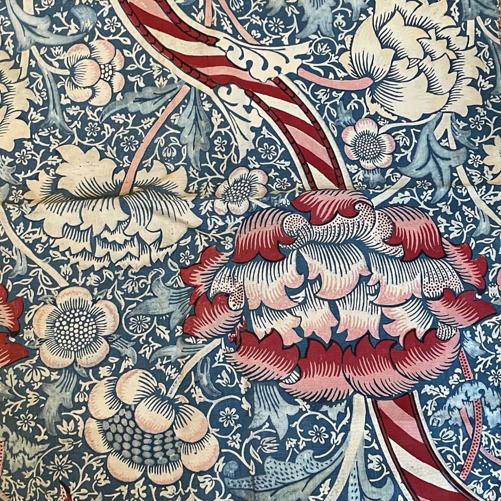 WILLIAM MORRIS (1834-1896) FOR