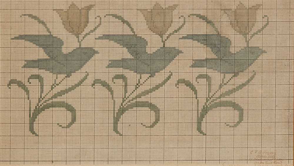 C.F.A. VOYSEY (1857-1941)
ORIGINAL