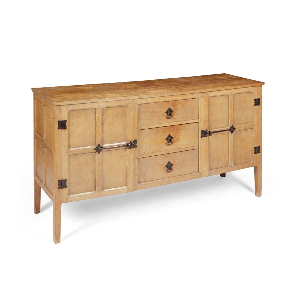 DON CRAVEN BOROUGHBRIDGE FOXMAN SIDEBOARD  2ccfe1