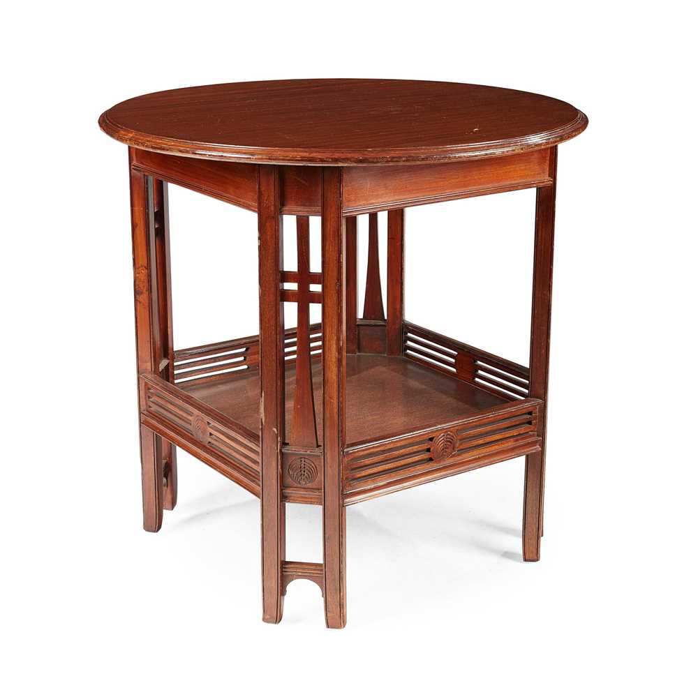 CONTINENTAL OCCASIONAL TABLE CIRCA 2cd061