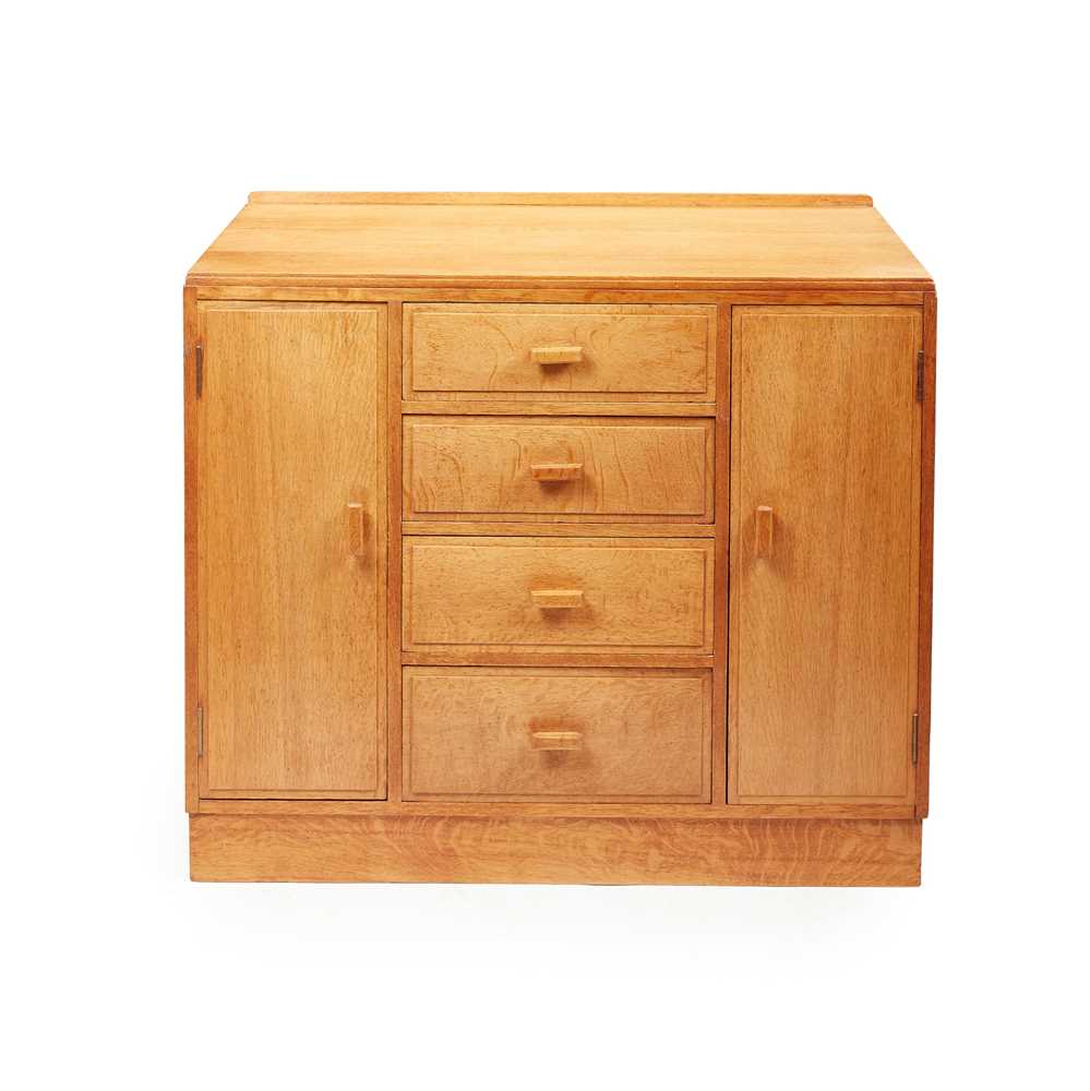 HEAL & SON, LONDON
CABINET CHEST,