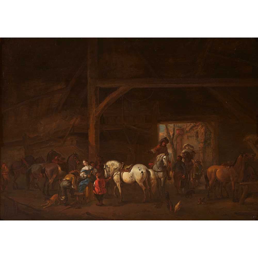 AFTER PHILIPS WOUWERMAN
TRAVELLERS