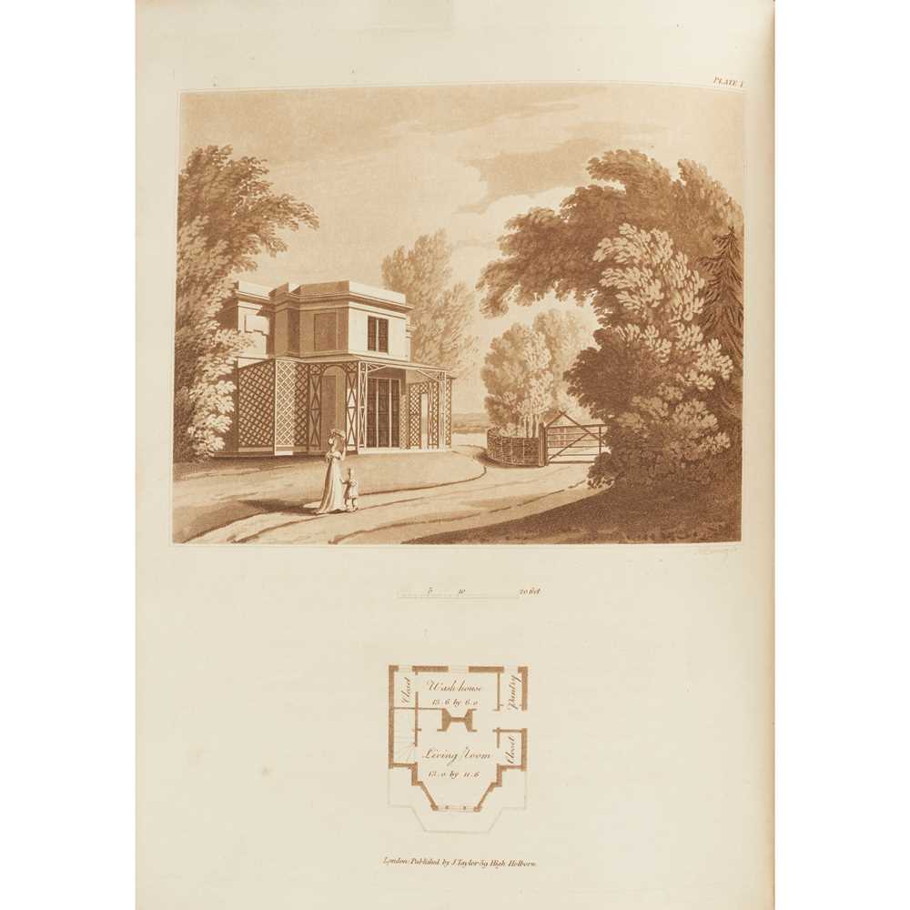 DEARN, T.D.W.
DESIGNS FOR LODGES