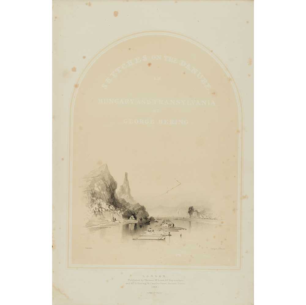HERING, GEORGE
SKETCHES OF THE