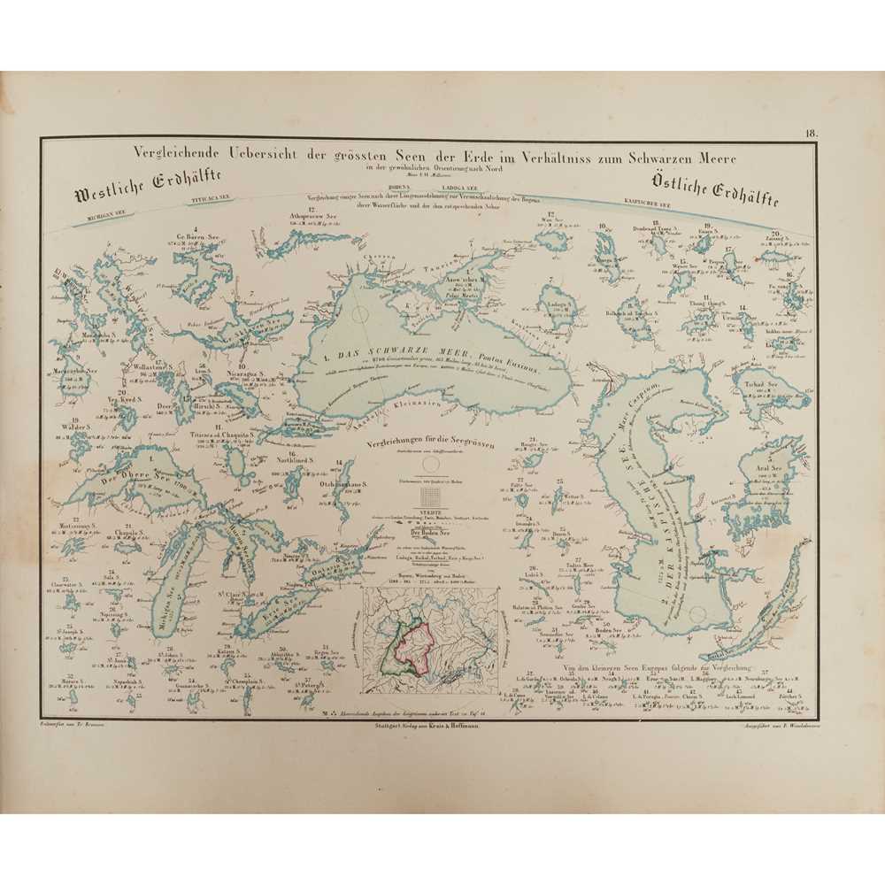 HUMBOLDT ALEXANDER VON ATLAS ZU 2cd244