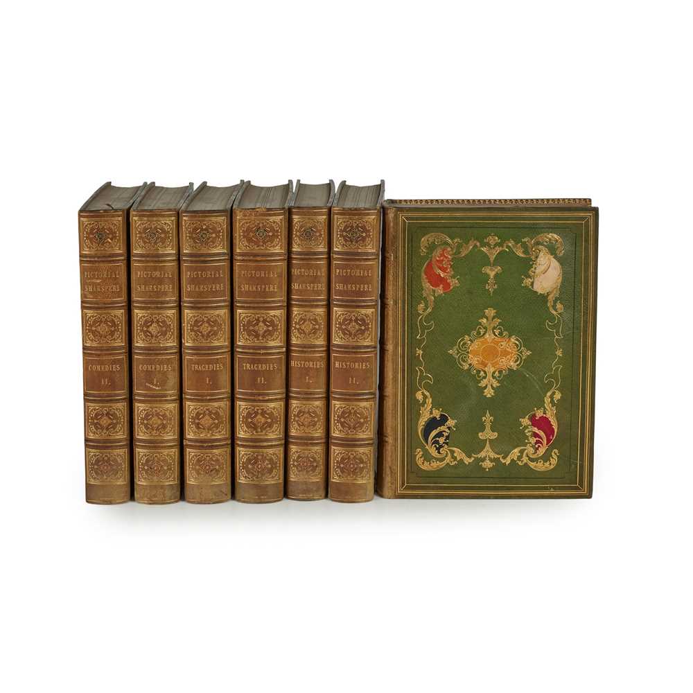 SWIFT, JONATHAN
THE WORKS. 1801 19 volumes,