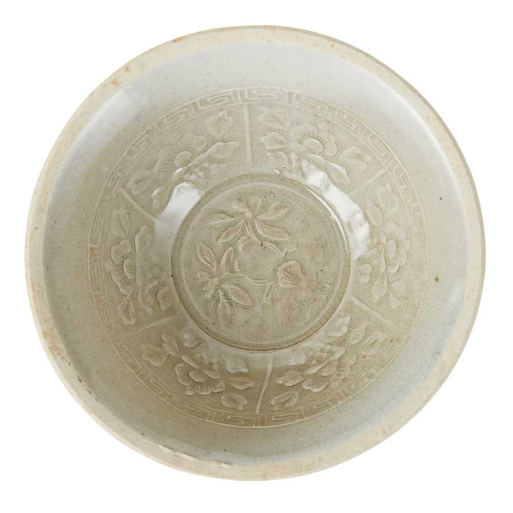 QINGBAI TEA BOWL SONG DYNASTY  2cd2c7