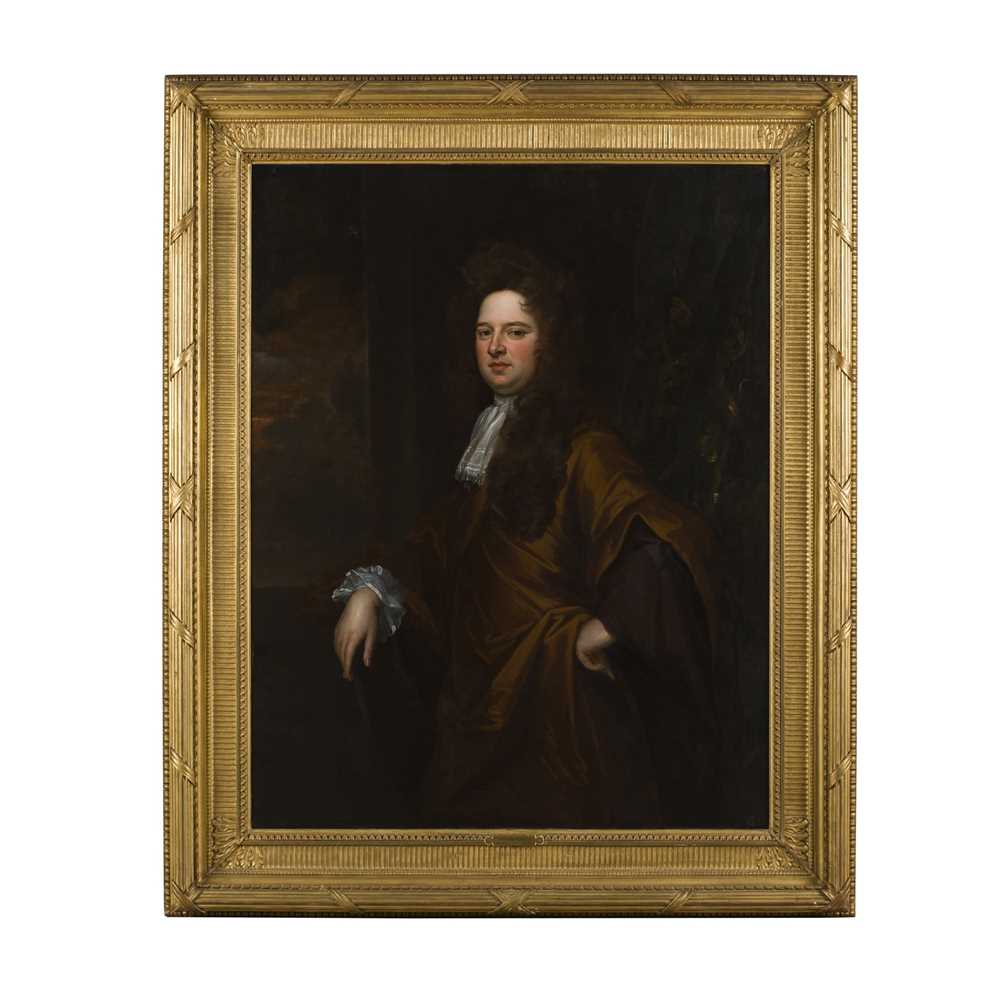 THOMAS MURRAY SCOTTISH 1663 1734 PORTRAIT 2cd468