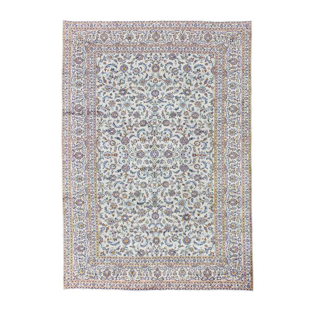 KASHAN CARPET CENTRAL PERSIA LATE 2cd5a1