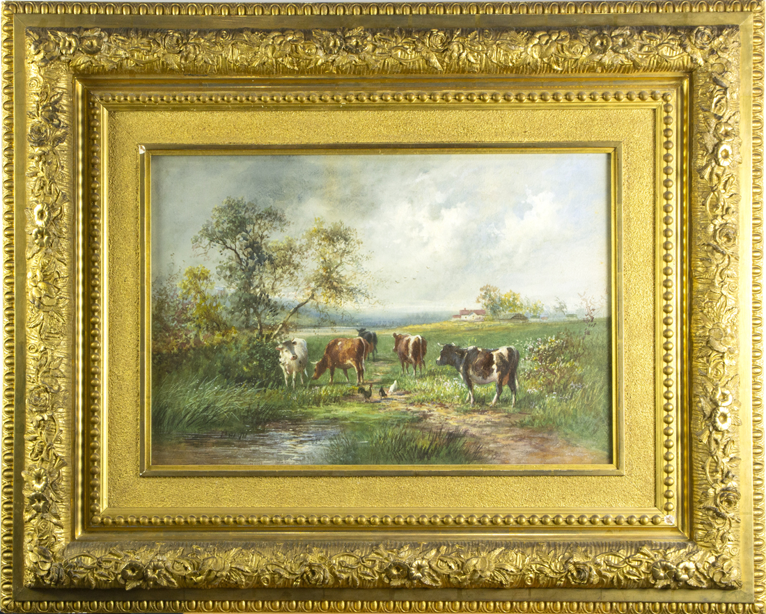 PAINTING, BRITISH SCHOOL (20TH