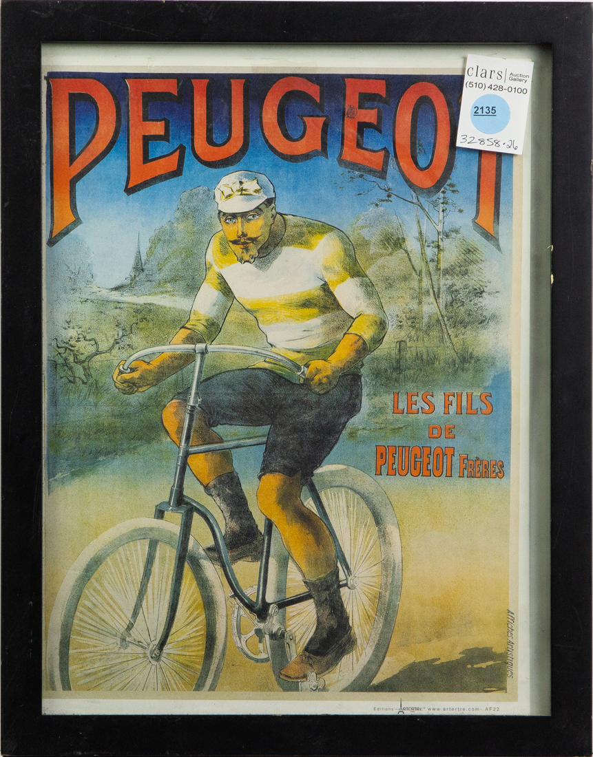 PRINT PEUGEOT LES FILS DE PEUGEOT 2cdc30