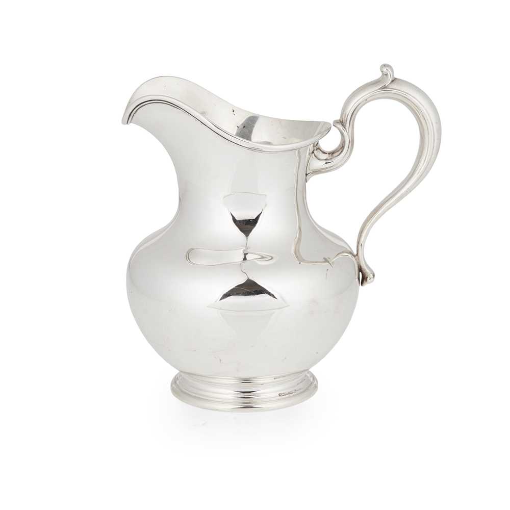 AN AMERICAN EARLY 20TH-CENTURY PITCHER