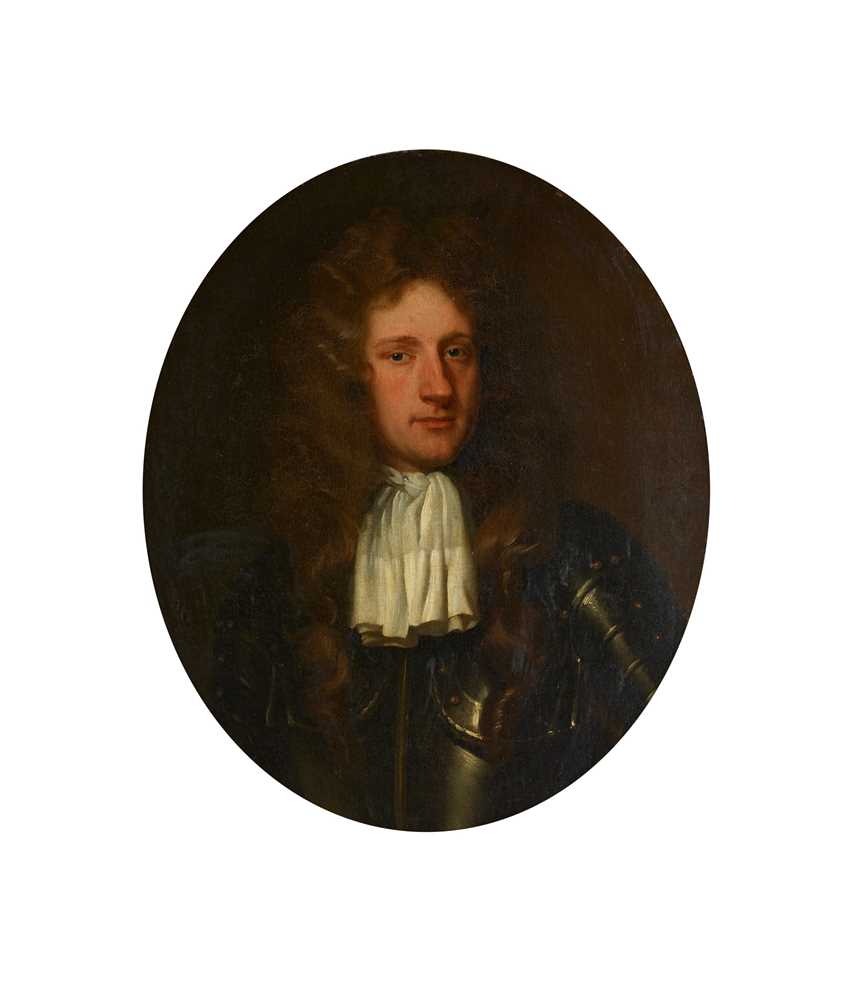 JOHN CLOSTERMAN (GERMAN 1660-1711)
HALF