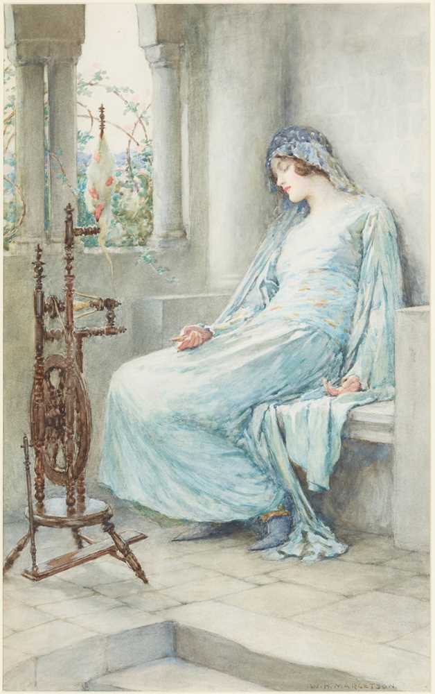 WILLIAM HENRY MARGETSON (BRITISH