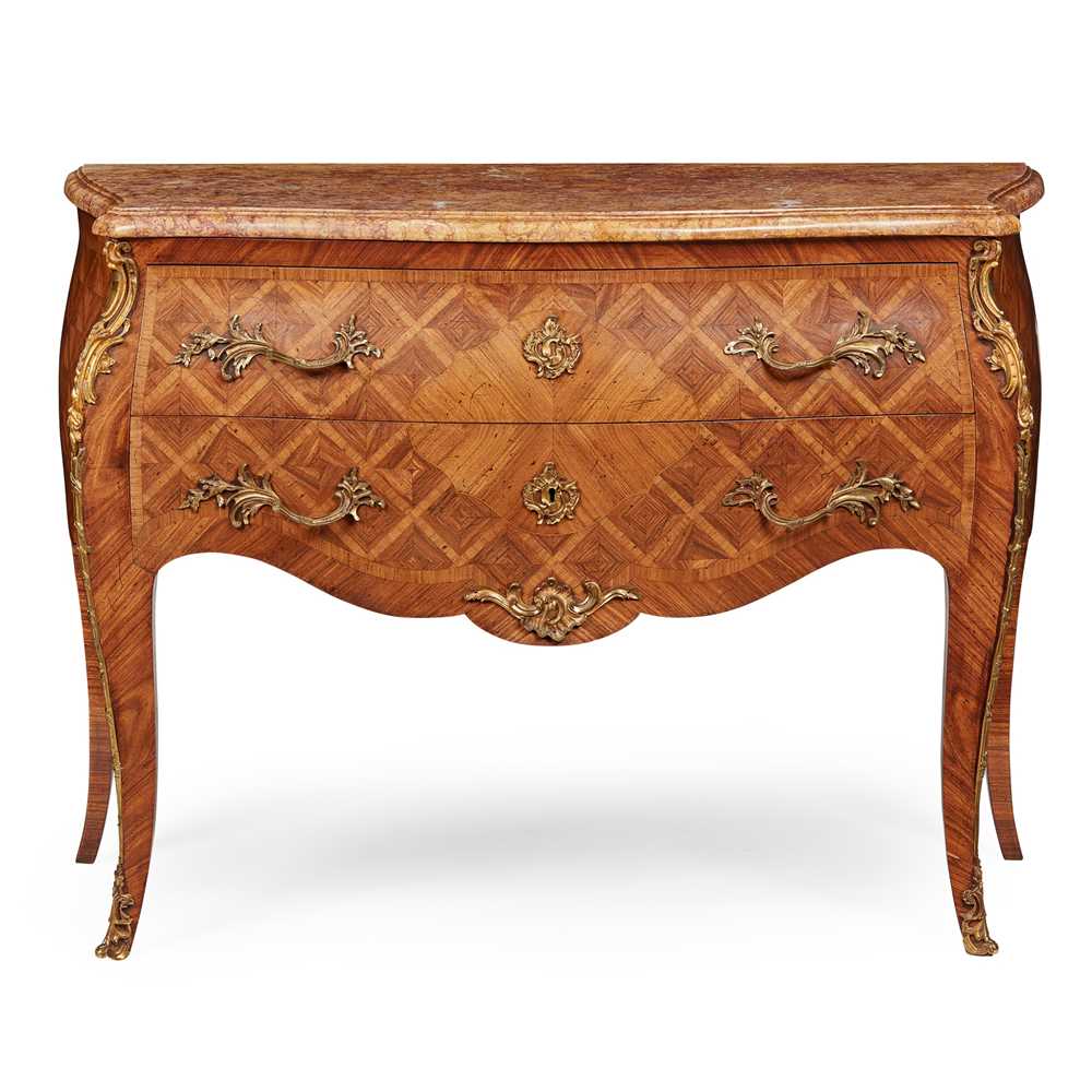 LOUIS XV STYLE KINGWOOD PARQUETRY 2cbac3