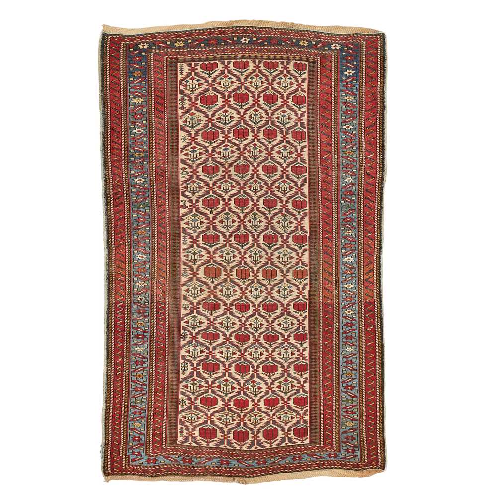 SHIRVAN RUG EAST CAUCASUS LATE 2cbaf8