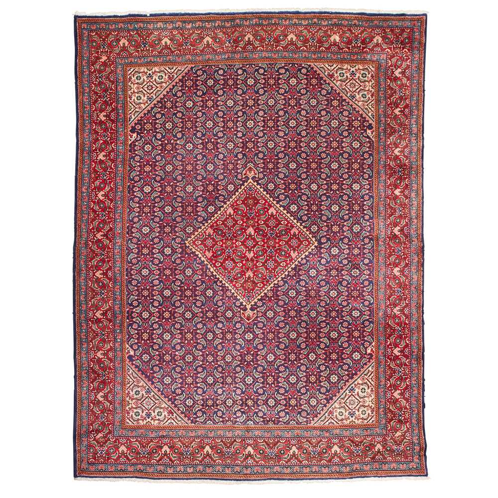 MAHAL CARPET WEST PERSIA LATE 2cbaff