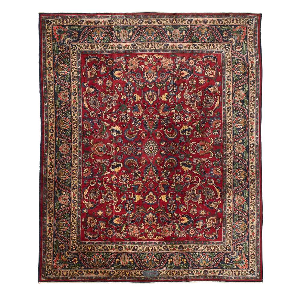 KHORASSAN CARPET EAST PERSIA EARLY MID 2cbb01