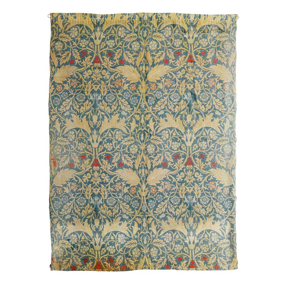 WILLIAM MORRIS (1834-1896) FOR