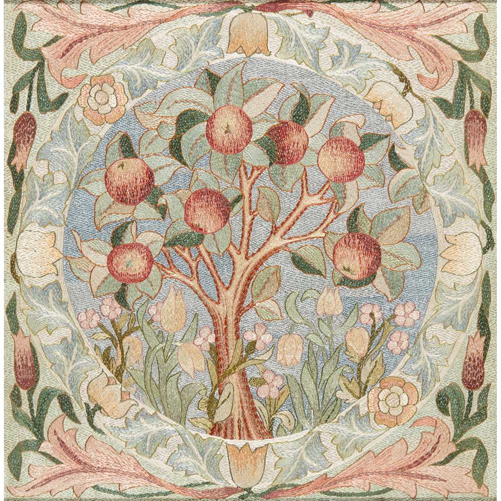 WILLIAM MORRIS (1834-1896) FOR