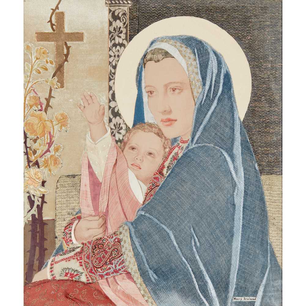 MARY IRELAND (1891-C.1980)
‘MADONNA