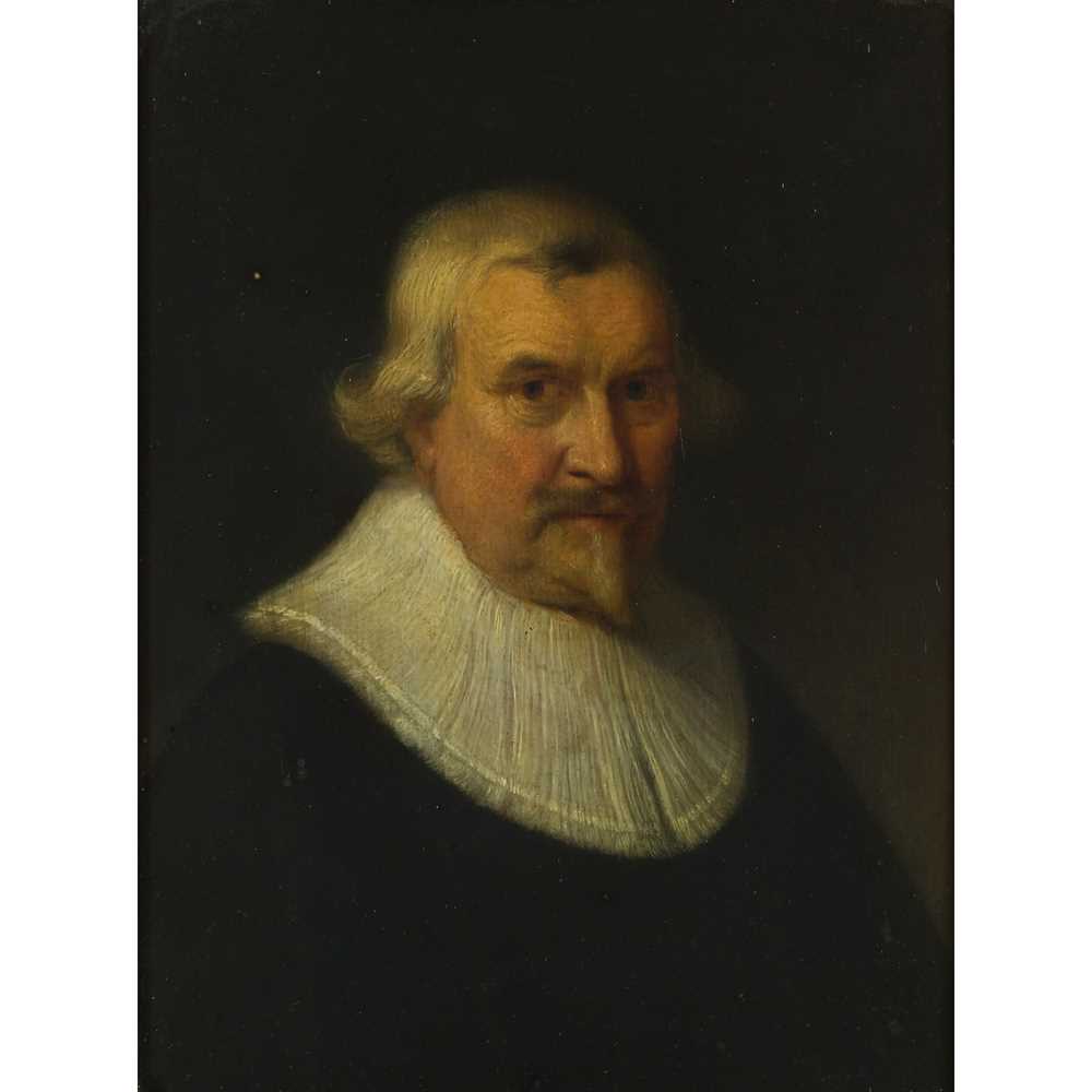 ATTRIBUTED TO HENDRICK MARTENSZ SORGH
HEAD