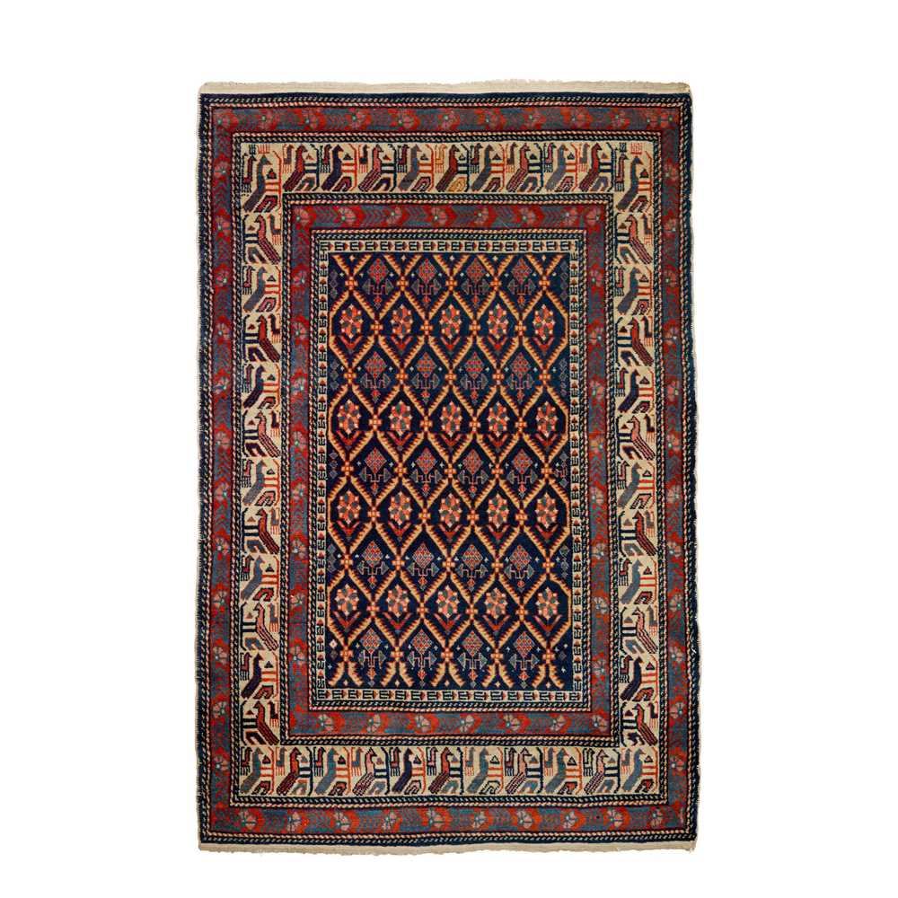 SHIRVAN RUG EAST CAUCASUS EARLY 2cbdf9