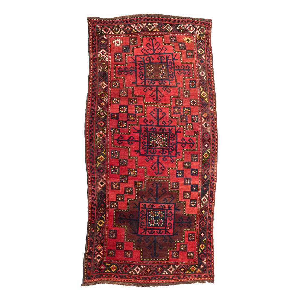 KYRGYZ CARPET KYRGYZSTAN EARLY MID 2cbdfd