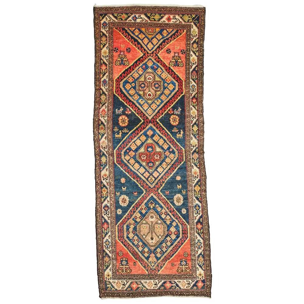 MALAYER RUNNER
WEST PERSIA, LATE