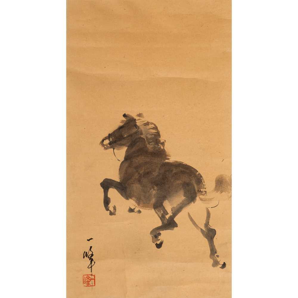 GAO YIFENG 1914 INK PAINTING 2cbe59