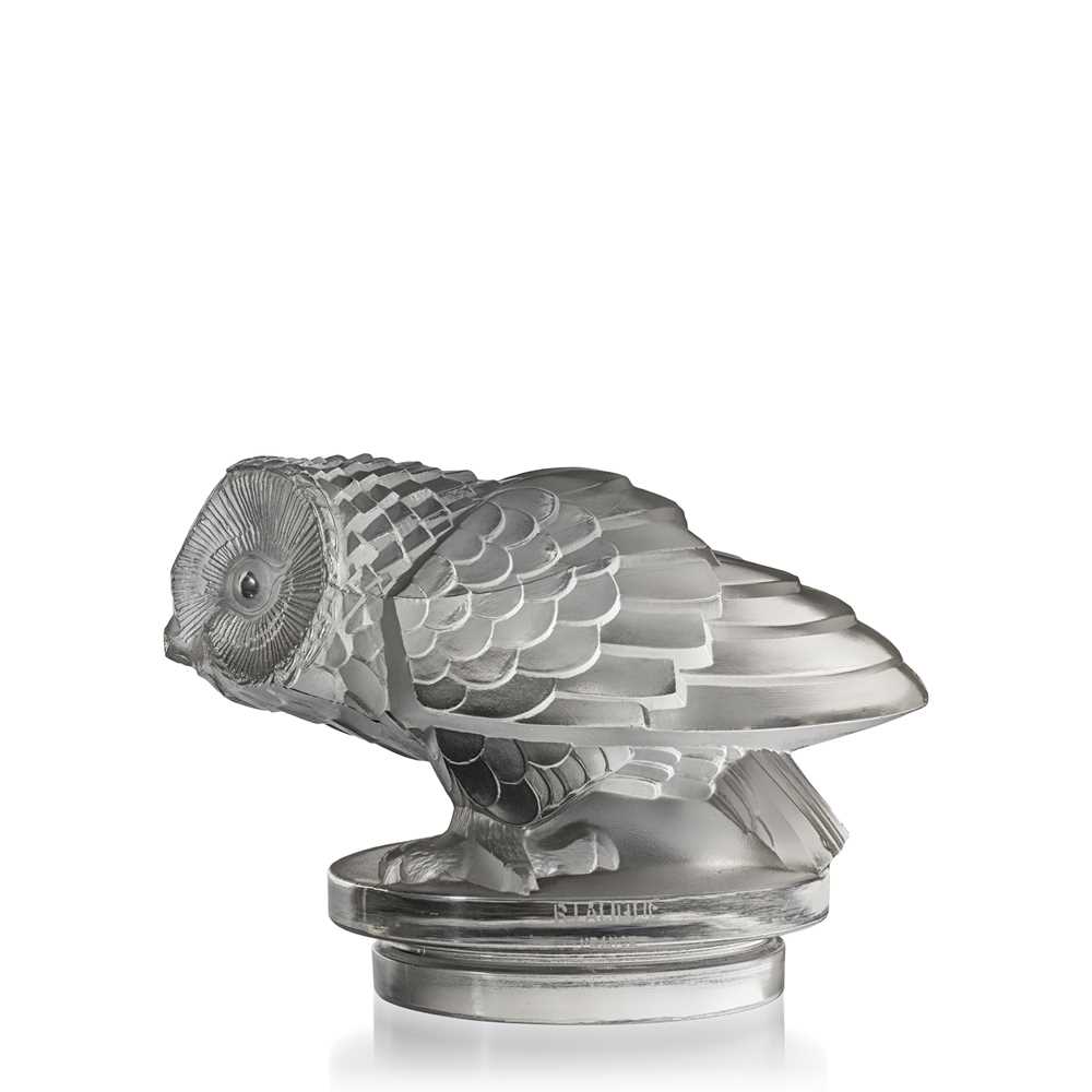  REN LALIQUE FRENCH 1860 1945 HIBOU 2cbfff